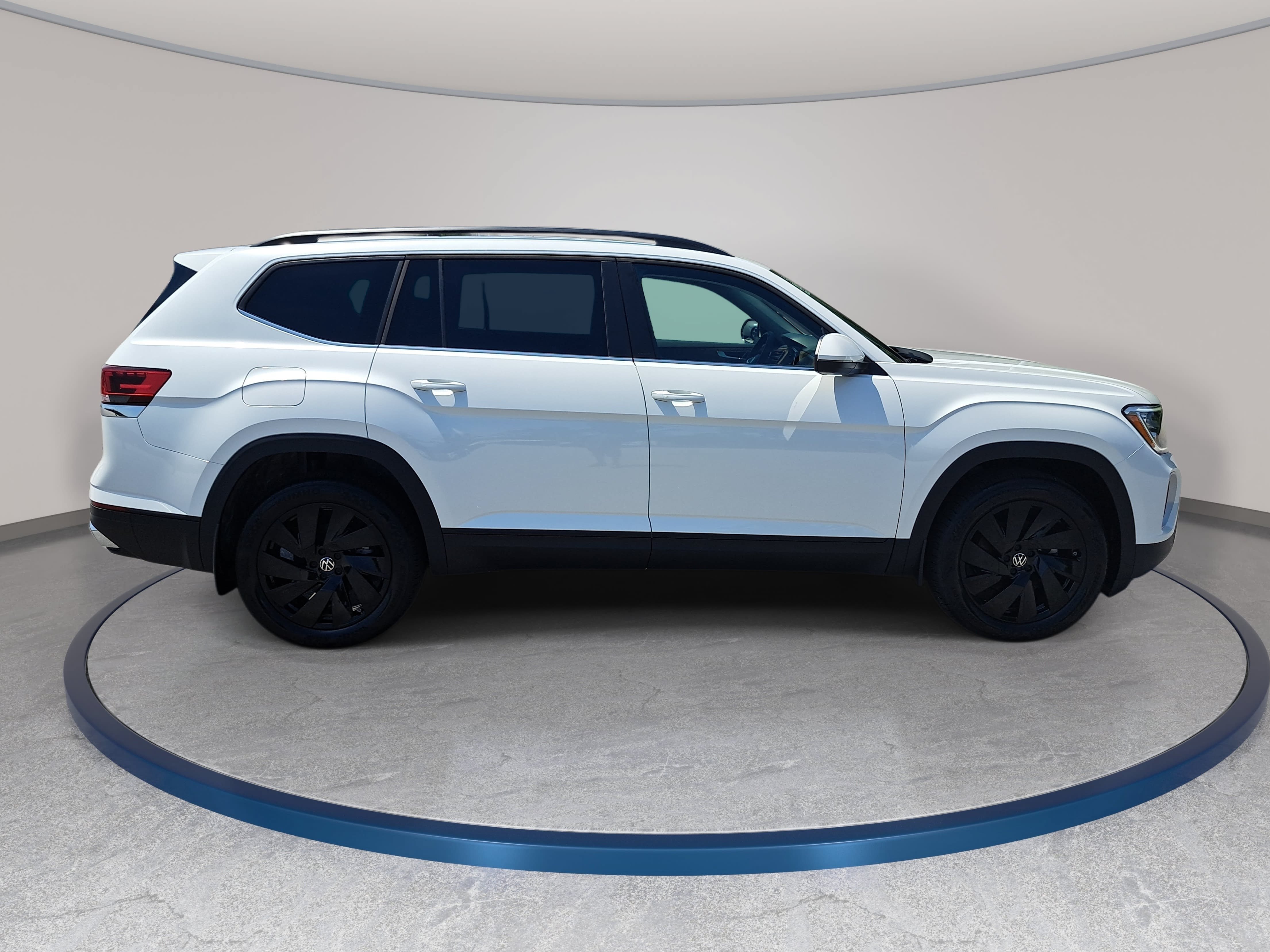 New 2026 Volkswagen Atlas SE AWD/4WD image 4