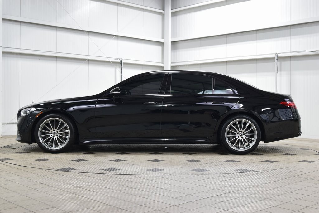 Used 2022 Mercedes-Benz S 580 S 580 image 4