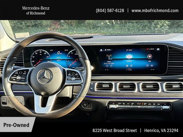 Used 2020 Mercedes-Benz GLS 450 4MATIC image 15