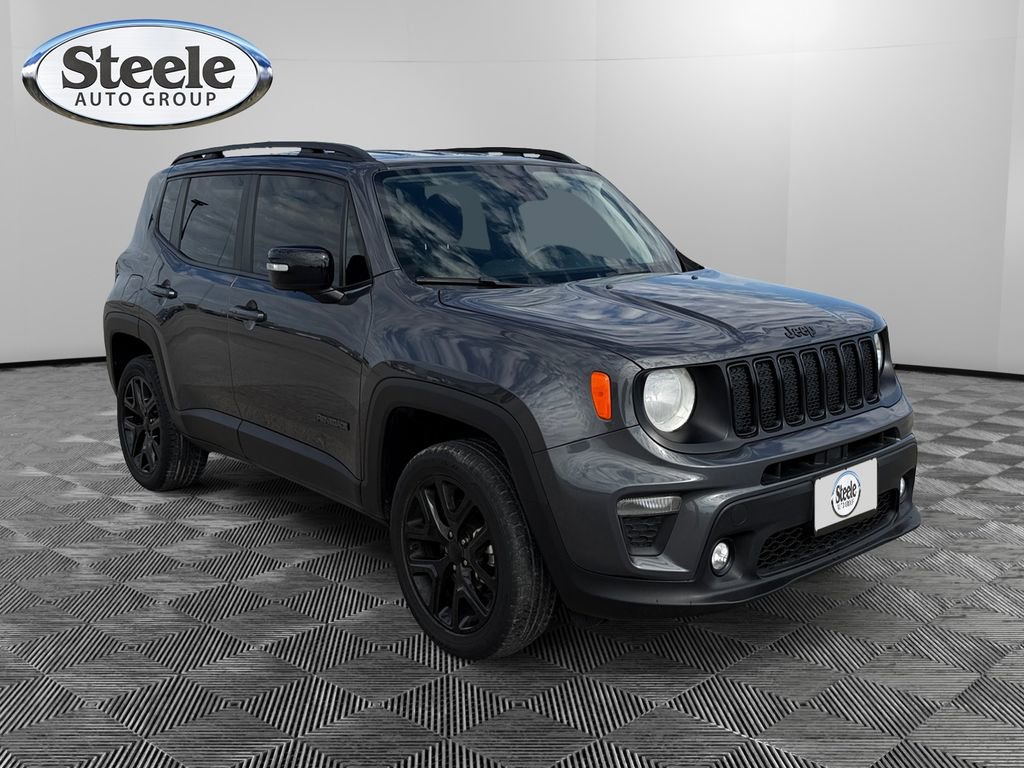 Used 2023 Jeep Renegade Altitude image 7