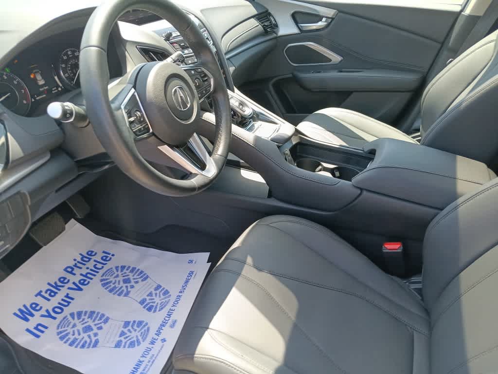 Certified 2023 Acura RDX AWD image 18