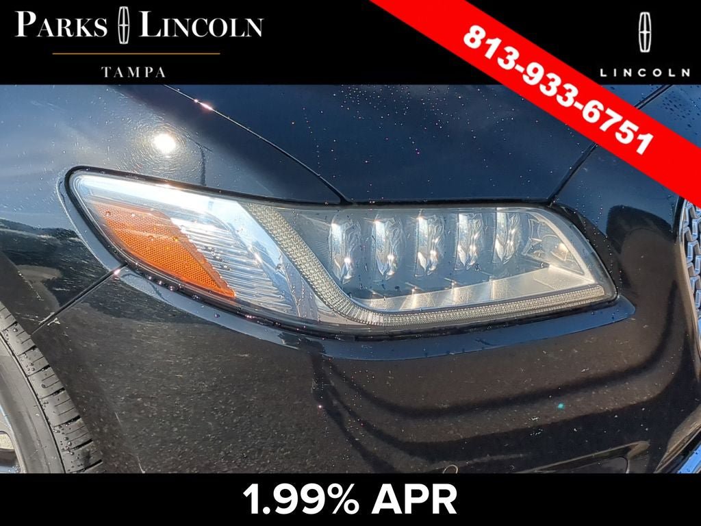 Used 2017 Lincoln Continental Reserve w/ Luxury Package AWD/4WD image 6