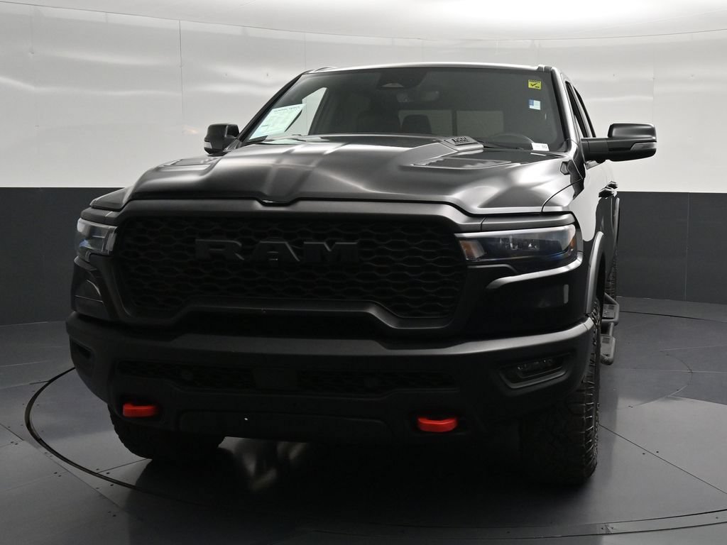 Used 2026 RAM 1500 Rebel w/ Rebel Level 2 Equipment Group AWD/4WD image 6