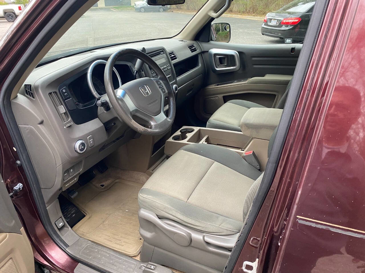 Used 2007 Honda Ridgeline RTX image 10