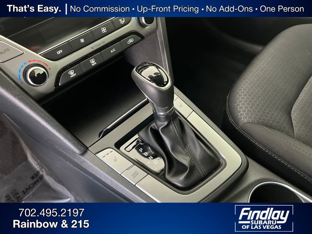 Used 2017 Hyundai Elantra Value Edition image 28