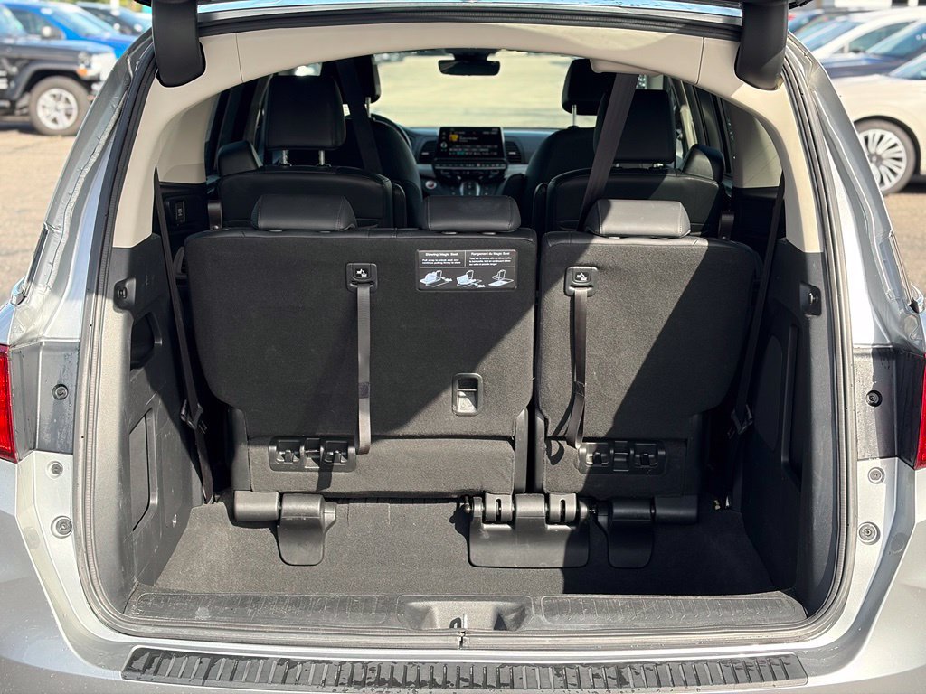Used 2025 Honda Odyssey EX-L image 9