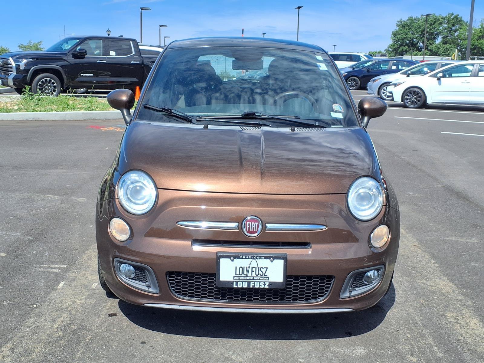 Used 2013 FIAT 500 Sport FWD image 28