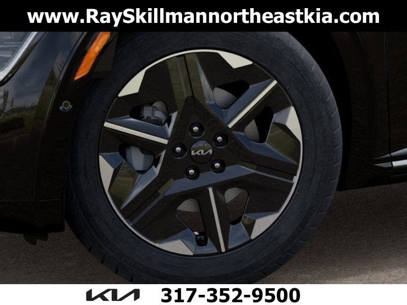 New 2025 Kia EV6 Wind image 9