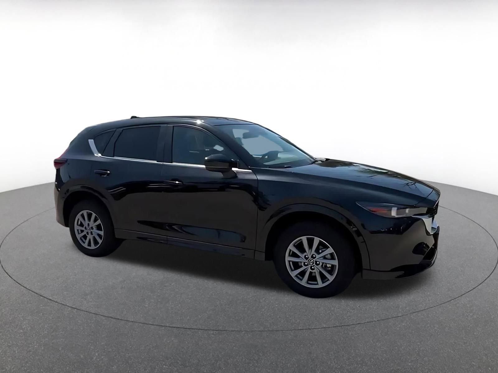Used 2025 MAZDA CX-5 AWD 2.5 S w/ Preferred Package image 2