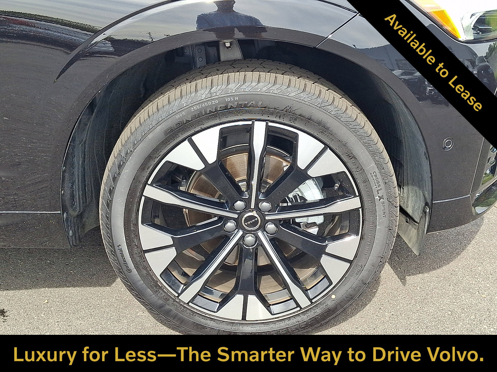 Certified 2026 Volvo XC60 B5 Plus w/ Protection Package Premier AWD/4WD image 9