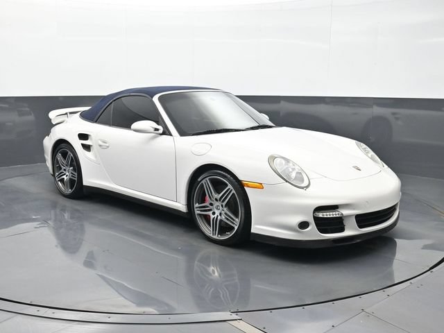 Used 2008 Porsche 911 Turbo AWD/4WD image 19