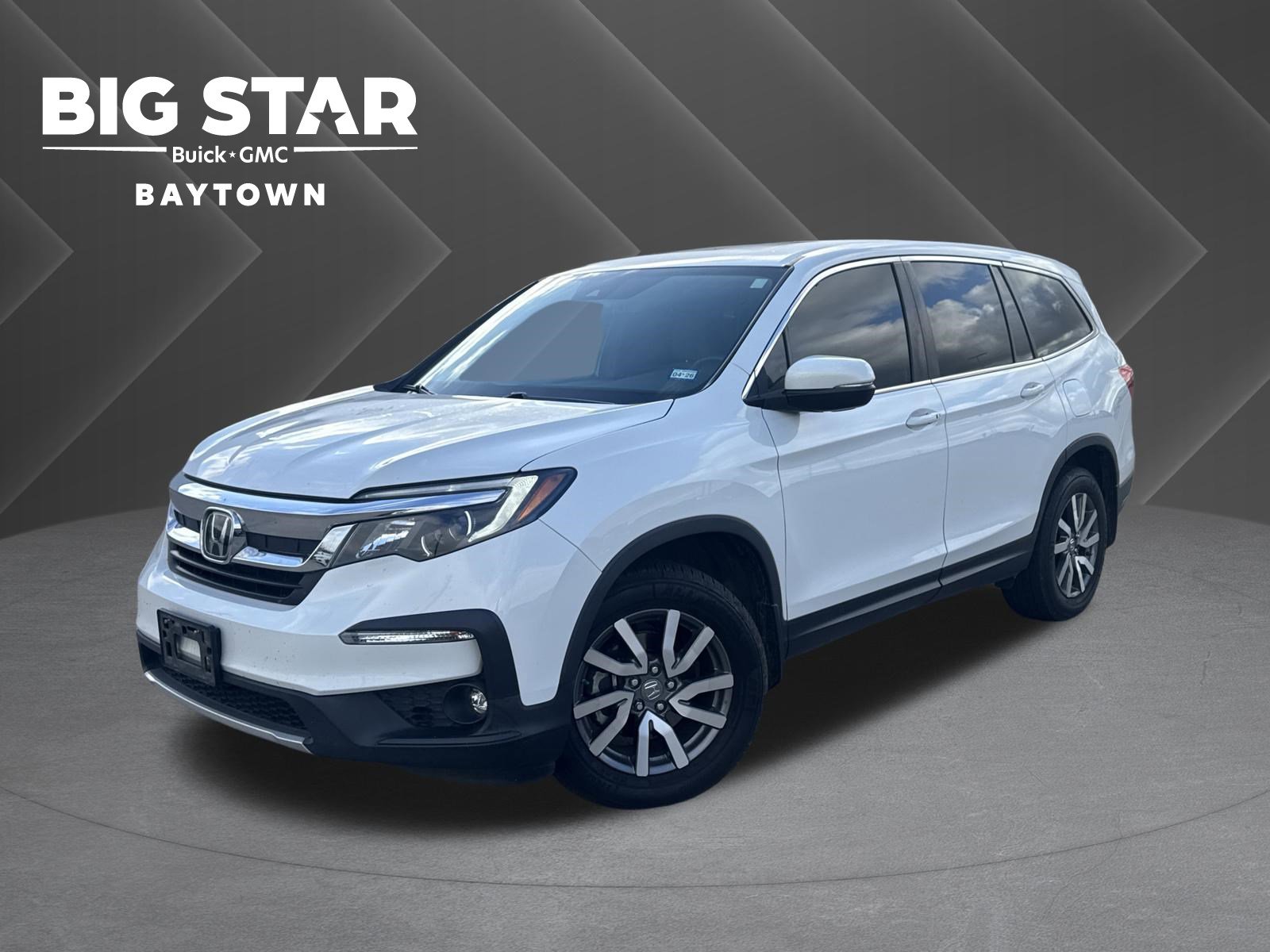 Used 2022 Honda Pilot EX-L