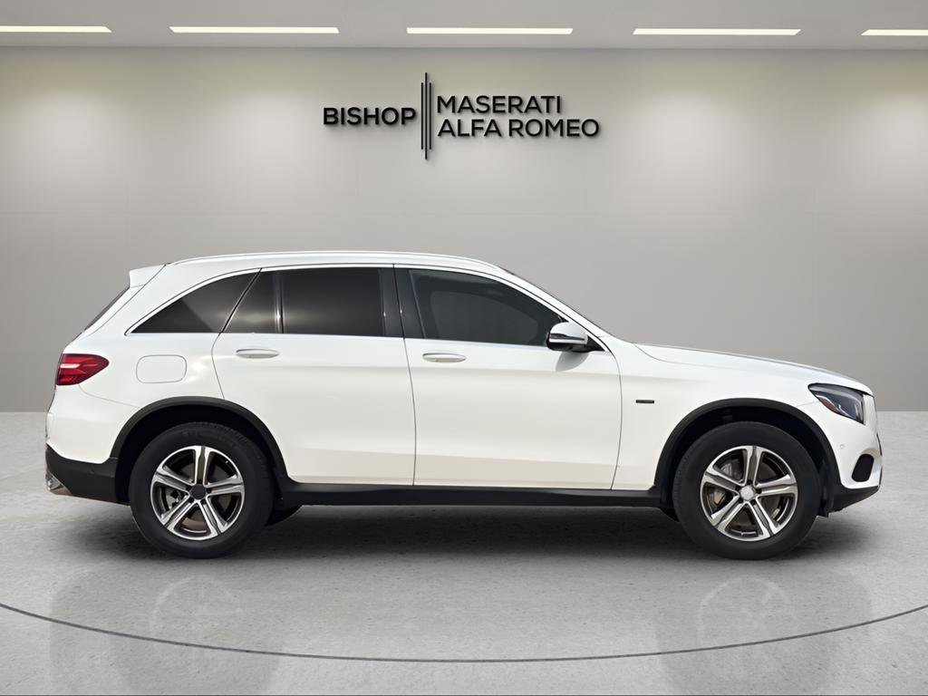Used 2019 Mercedes-Benz GLC 350e 4MATIC image 7