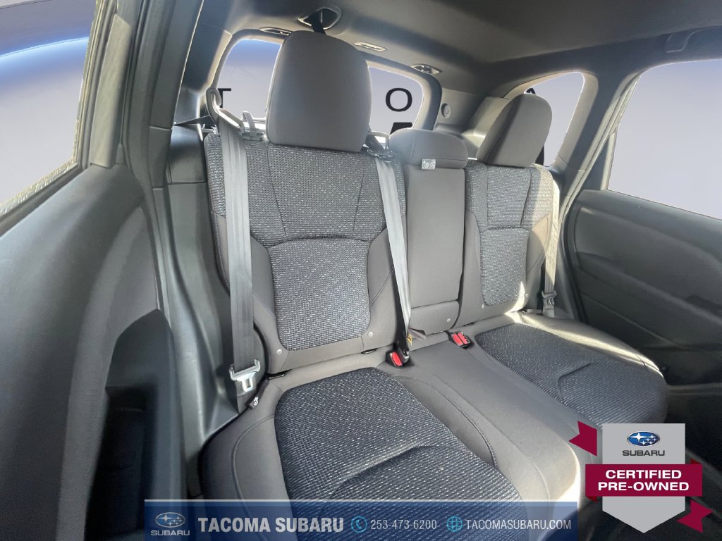 Certified 2026 Subaru Forester Premium AWD/4WD image 18