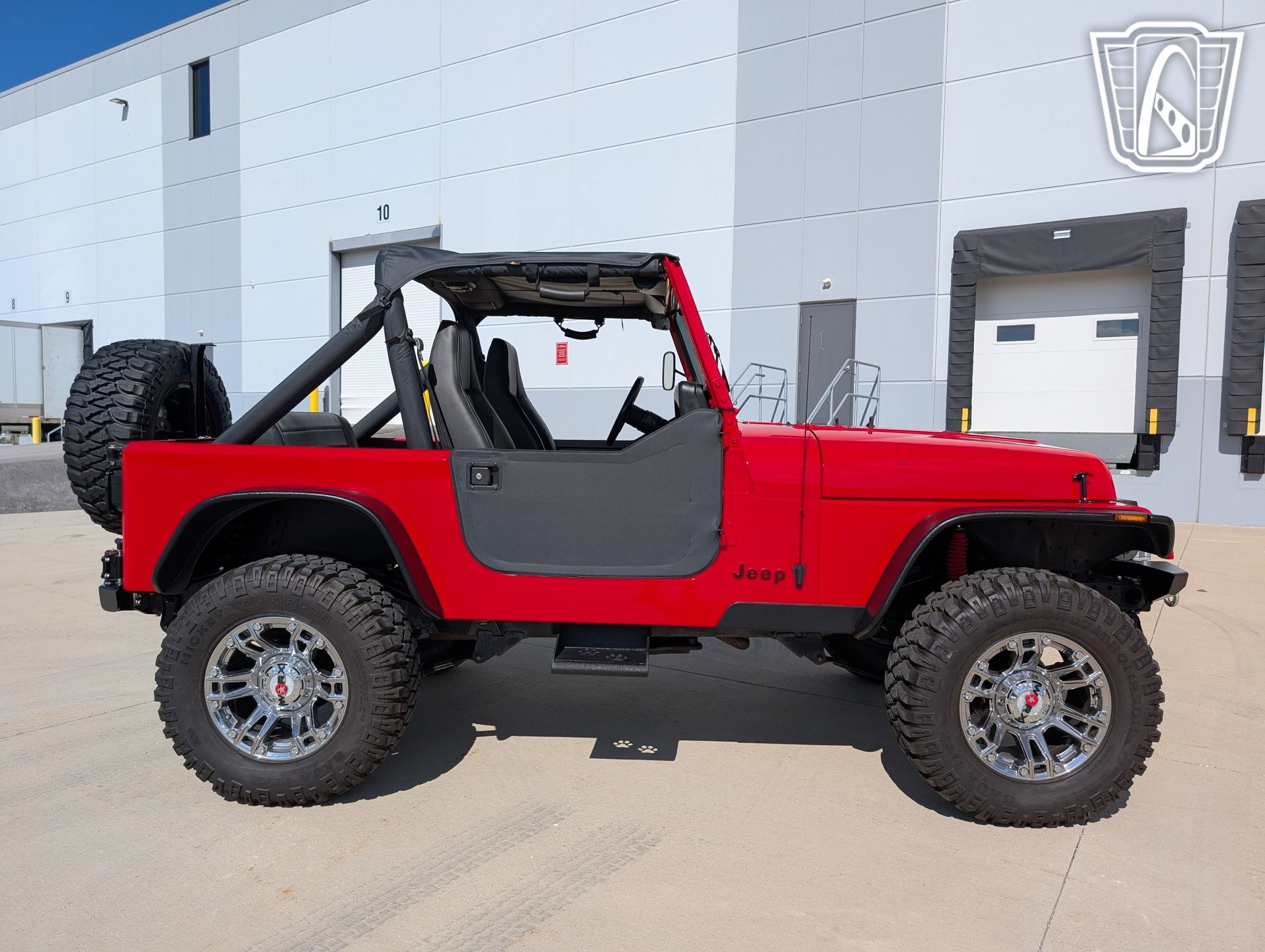 Used 1993 Jeep Wrangler S image 18