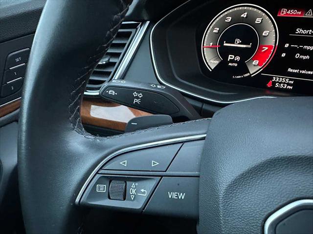 Used 2021 Audi Q5 2.0T Premium Plus w/ Premium Plus Package image 34