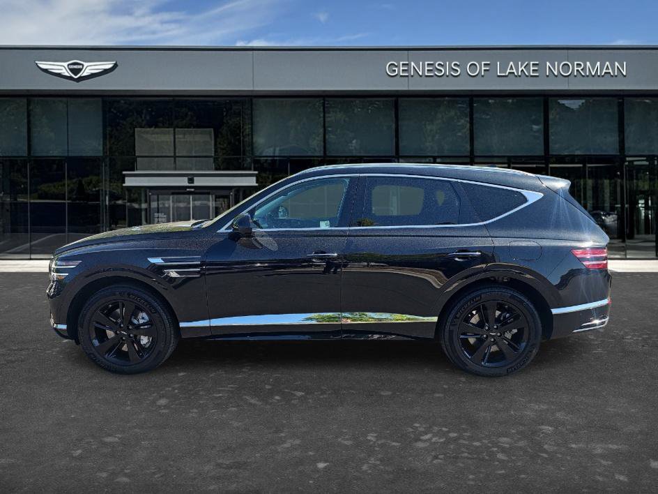 Used 2025 Genesis GV80 2.5T Advanced AWD/4WD image 7