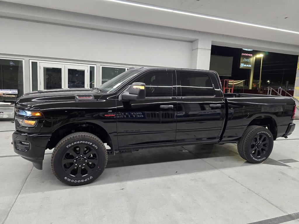 New 2026 RAM 2500 Big Horn image 3