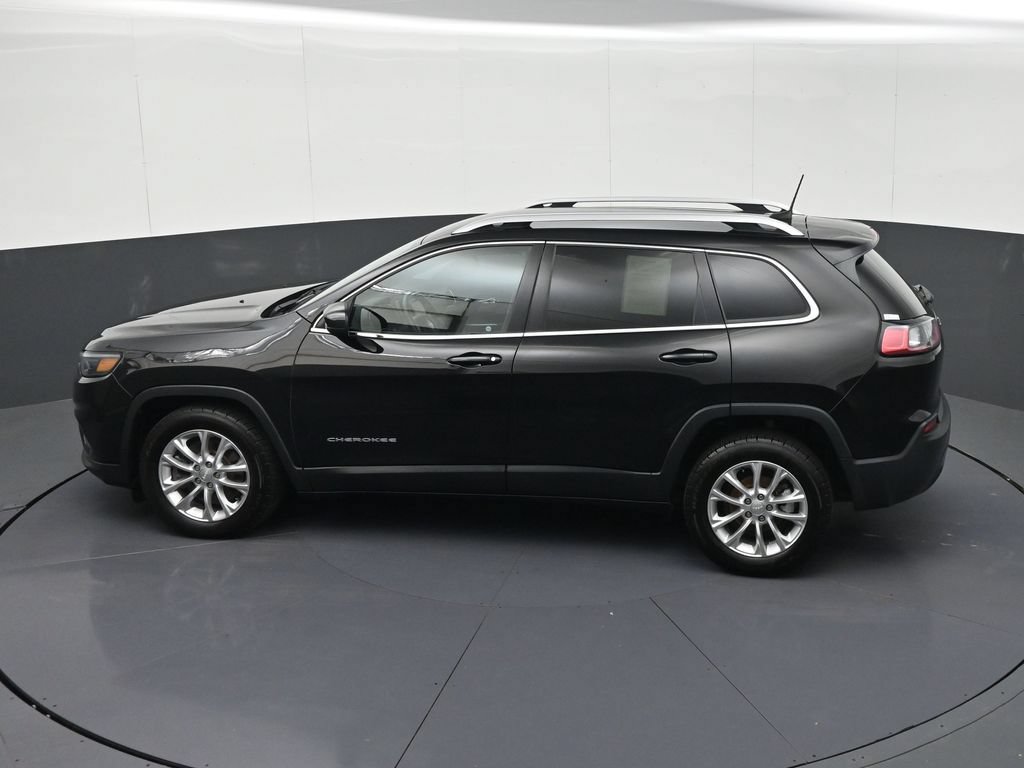Used 2019 Jeep Cherokee Latitude w/ Popular Appearance Group FWD image 22