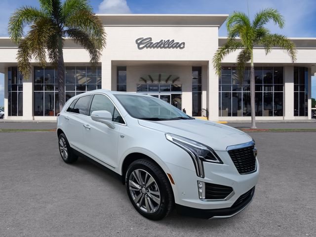 New 2025 Cadillac XT5 Premium Luxury w/ Technology Package image 3
