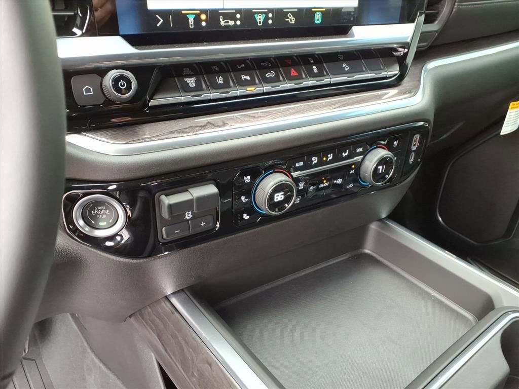 New 2025 Chevrolet Silverado 2500 LTZ w/ LTZ Premium Package image 14