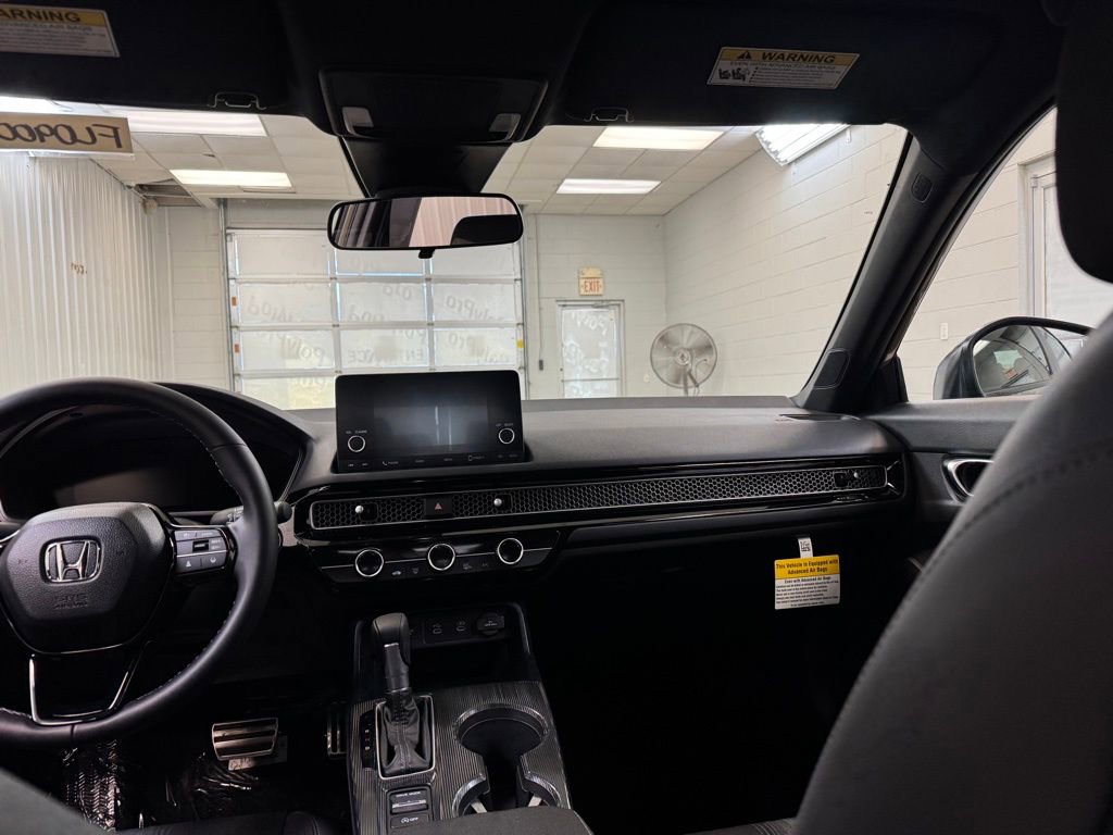 New 2025 Honda Civic Sport image 18