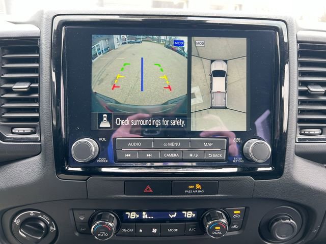 Used 2023 Nissan Frontier PRO-4X w/ Pro Convenience Package image 25