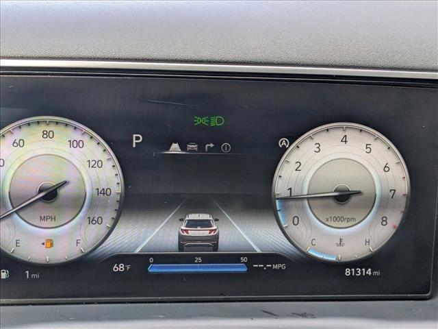 Used 2022 Hyundai Tucson Limited image 11