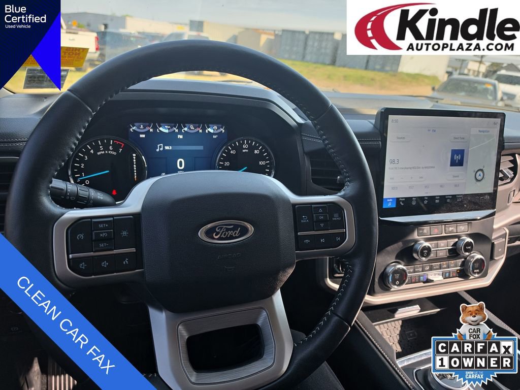 Used 2023 Ford Expedition XLT AWD/4WD image 2
