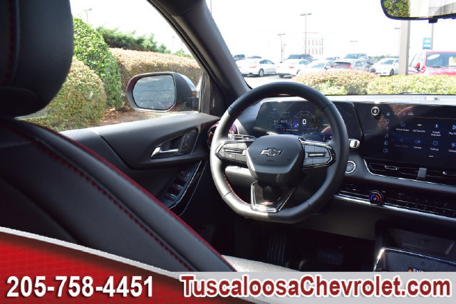 New 2027 Chevrolet Equinox RS w/ Safety and Technology Package FWD image 19