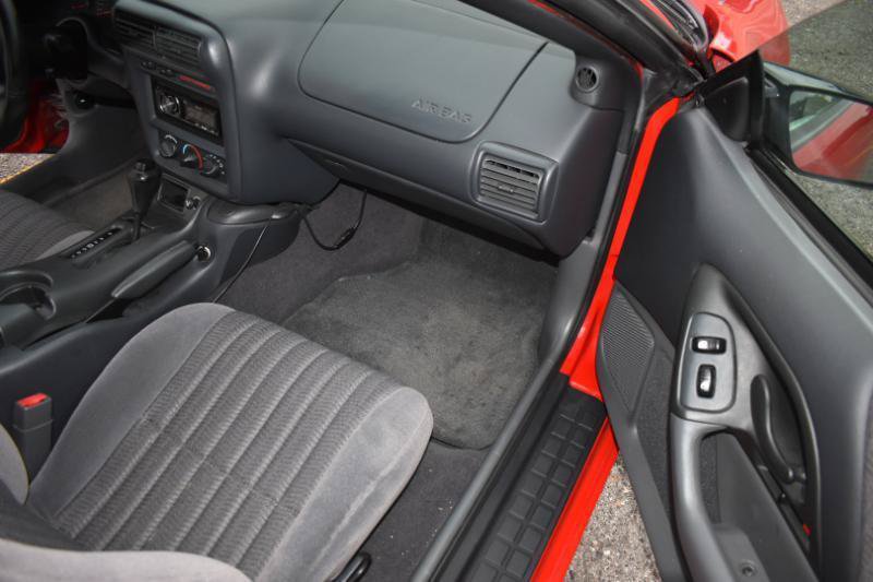 Used 1998 Chevrolet Camaro Z28 w/ Preferred Equipment Group 2 RWD image 26