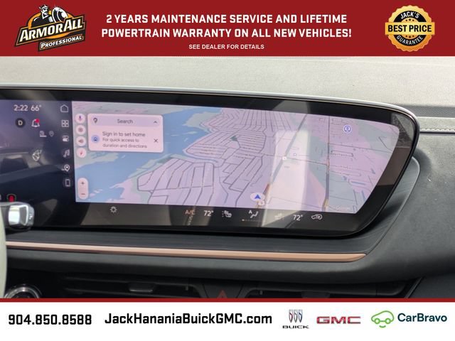 New 2026 Buick Envision Sport Touring AWD/4WD image 19