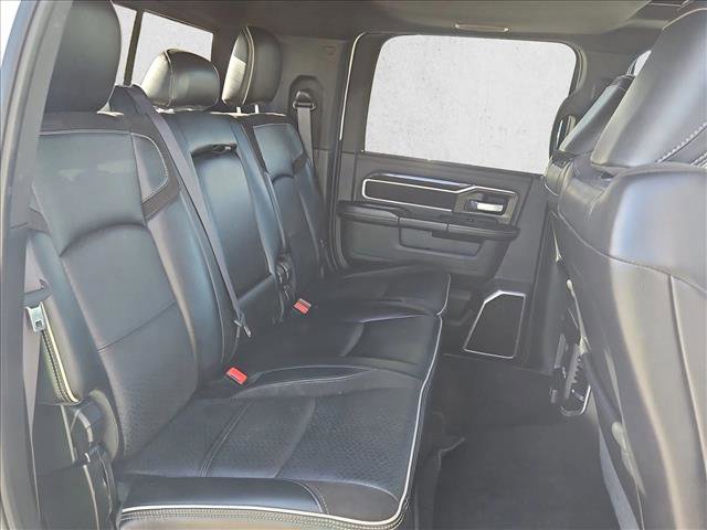 Used 2020 RAM 2500 Laramie w/ Night Edition image 19