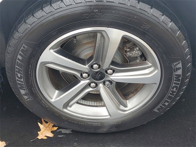 Certified 2024 Ford Edge SEL w/ Convenience Package image 5