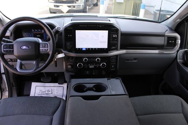 Used 2024 Ford F150 XLT w/ Tow/Haul Package AWD/4WD image 23