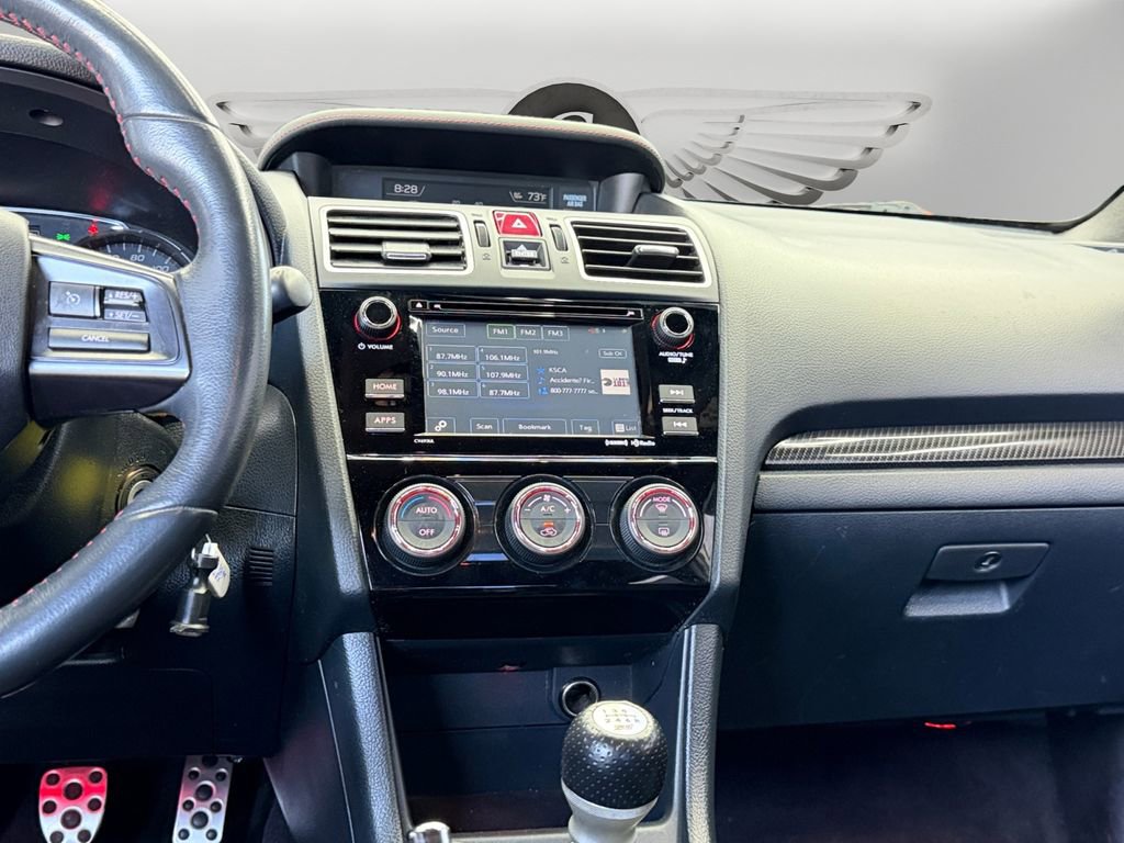 Used 2018 Subaru WRX w/ Popular Package #1 image 11