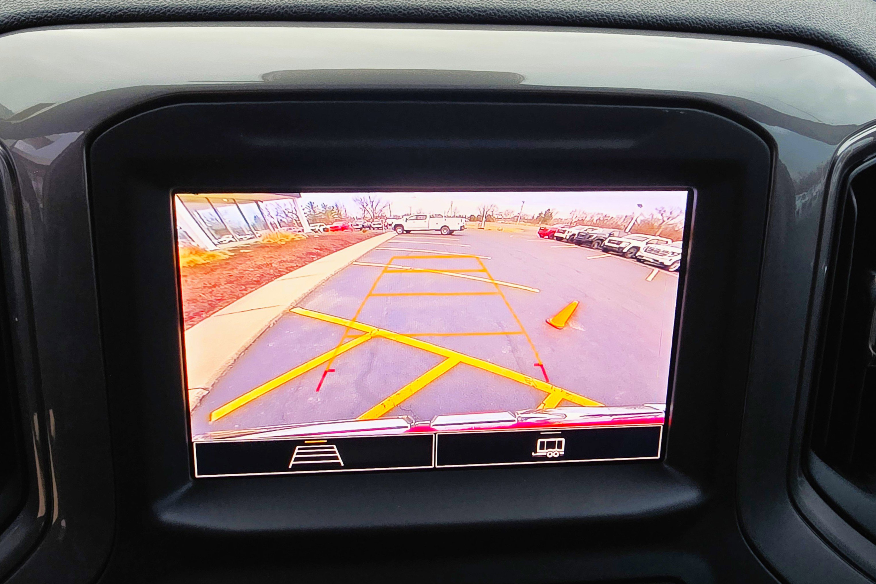 New 2026 GMC Sierra 1500 Pro w/ Pro Value Package image 25