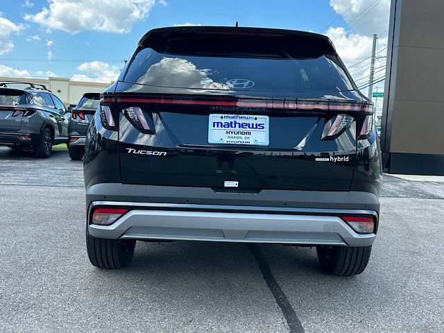 New 2026 Hyundai Tucson Limited AWD/4WD image 5