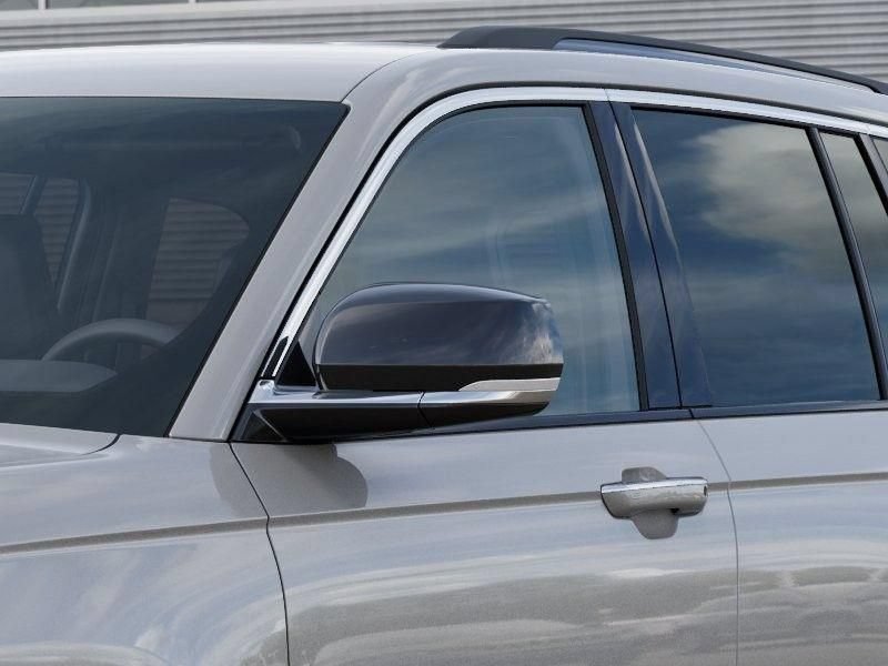 New 2025 Jeep Grand Cherokee Limited AWD/4WD image 12