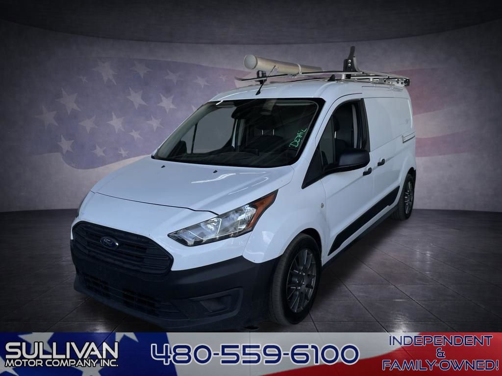 Used 2020 Ford Transit Connect XL video 1