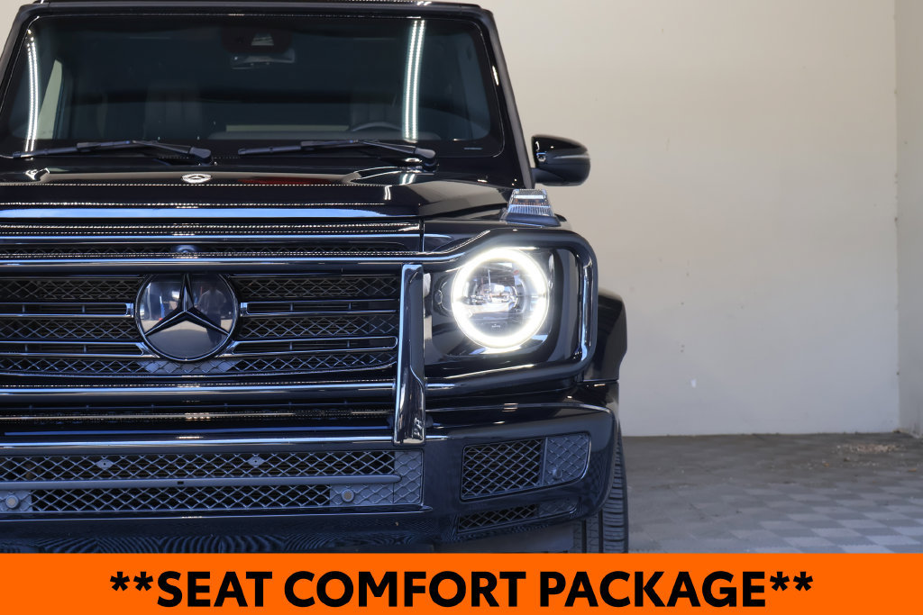Used 2023 Mercedes-Benz G 550 image 5