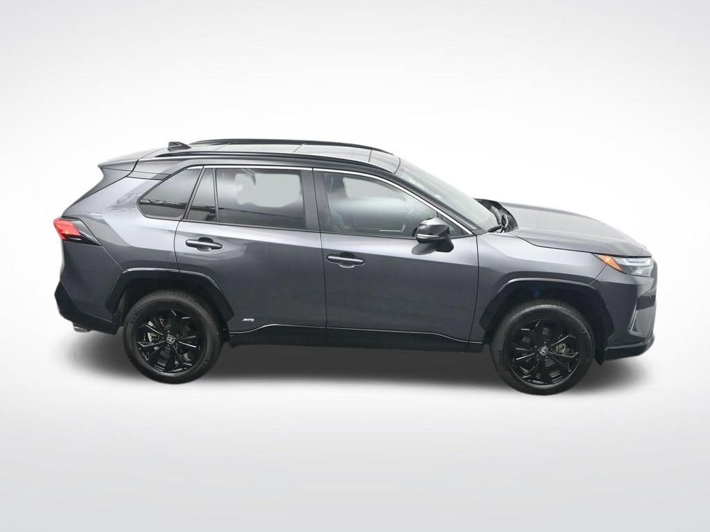 Used 2024 Toyota RAV4 XSE w/ Advanced Technology Package AWD/4WD image 27