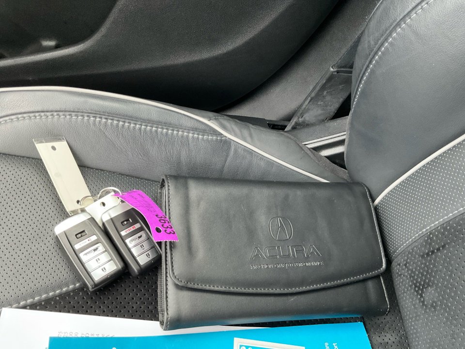 Used 2021 Acura RDX A-Spec image 38