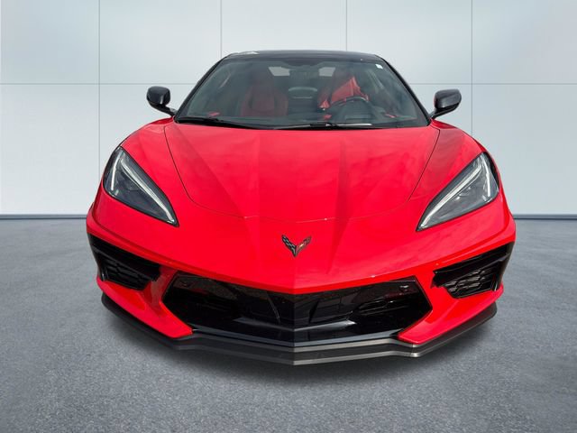 Used 2023 Chevrolet Corvette Stingray Preferred Conv w/ Z51 Performance Package RWD image 6