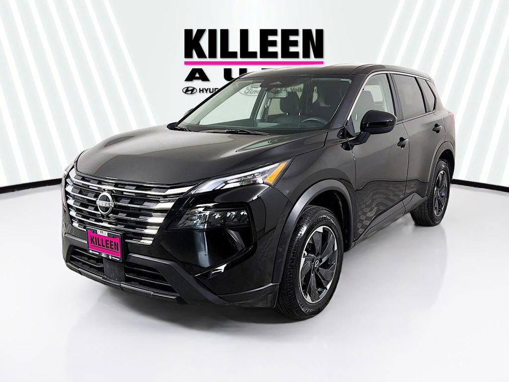 Used 2024 Nissan Rogue SV AWD/4WD image 3