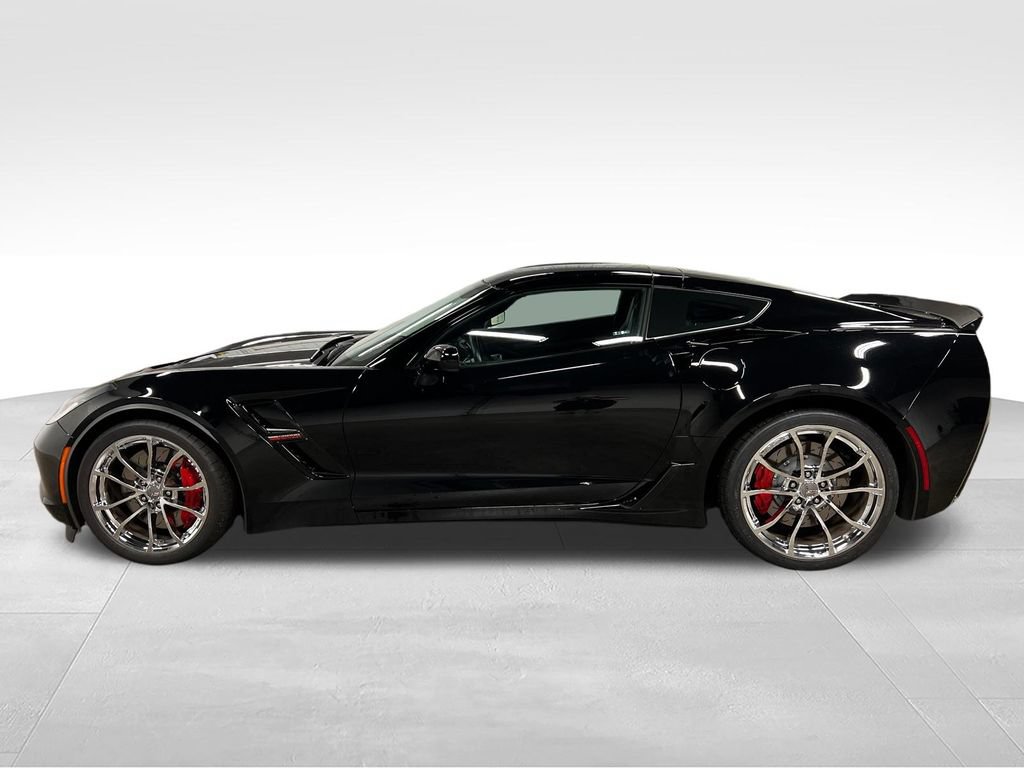 Certified 2019 Chevrolet Corvette Grand Sport RWD image 6