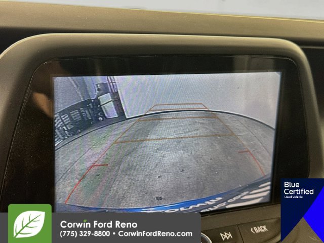 Used 2018 Chevrolet Camaro SS RWD image 17