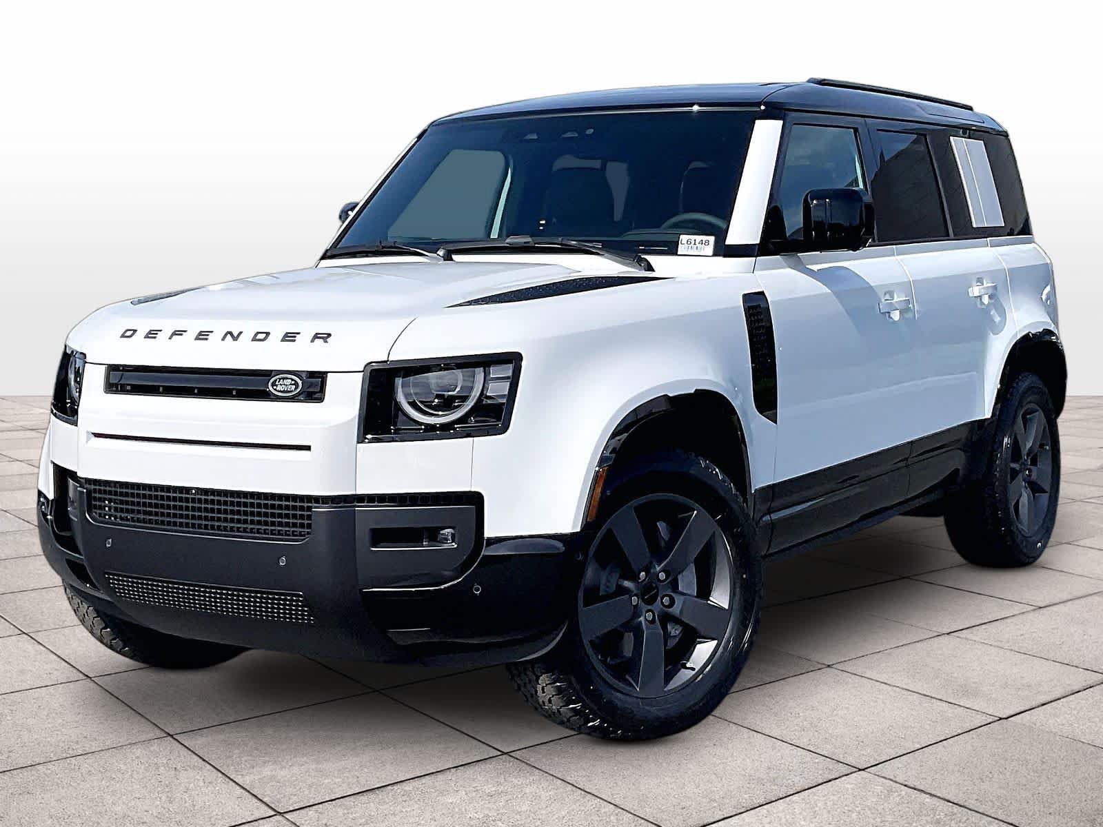 New 2026 Land Rover Defender 110 X-Dynamic SE AWD/4WD image 1