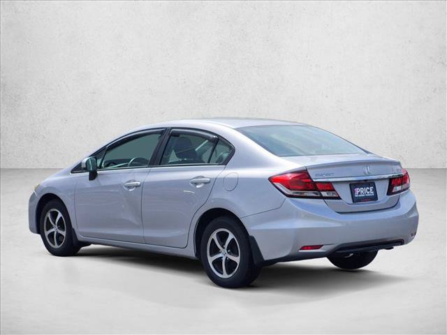 Used 2015 Honda Civic SE image 7