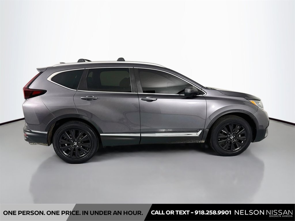 Used 2022 Honda CR-V Touring image 4